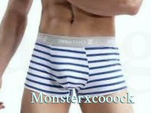 Monsterxcooock