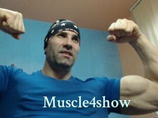 Muscle4show