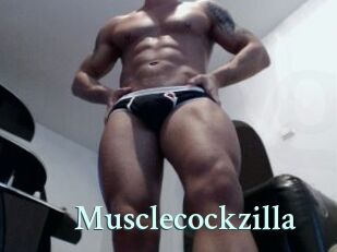 Musclecockzilla