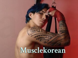 Musclekorean
