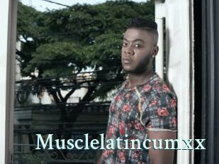 Musclelatincumxx