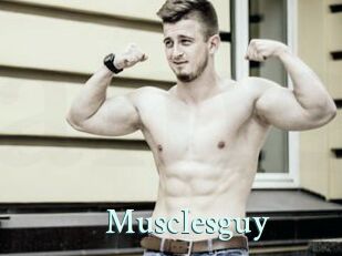 musclesguy Ambiance Gay