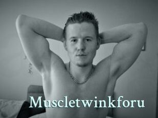 Muscletwinkforu