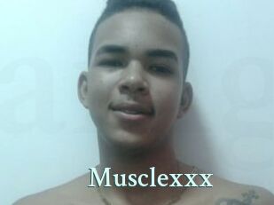 musclexxx Ambiance Gay