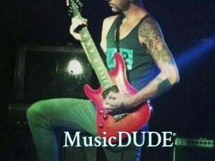 MusicDUDE