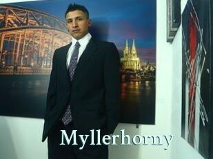Myllerhorny