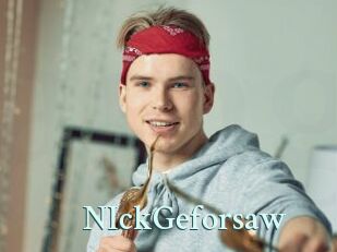 NIckGeforsaw