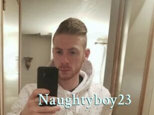 Naughtyboy23