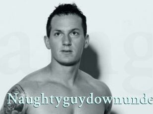 Naughtyguydownunder