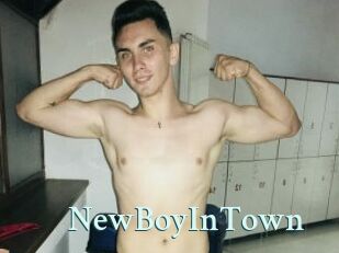 NewBoyInTown