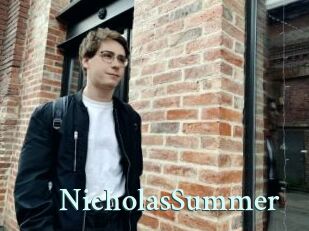 NicholasSummer