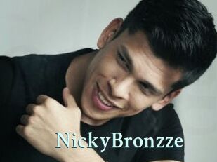 NickyBronzze
