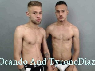 NicolasOcando_And_TyroneDiaz Ambiance Gay