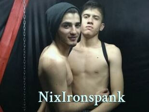 NixIronspank