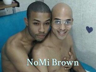 NoMi_Brown
