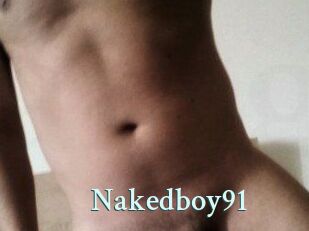 Nakedboy91