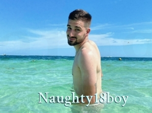 Naughty18boy
