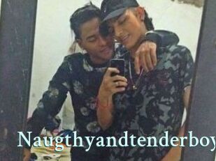 Naugthyandtenderboy