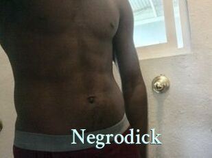 Negrodick