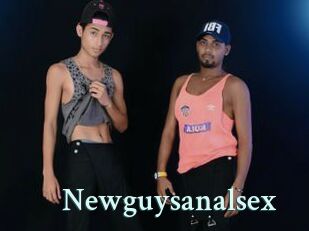 Newguysanalsex