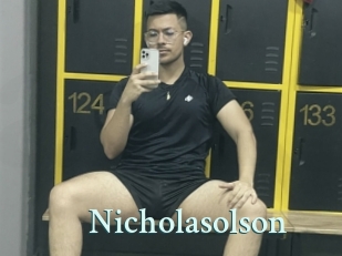 Nicholasolson