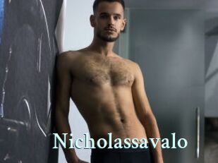 Nicholassavalo