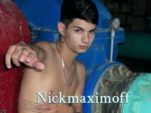 Nickmaximoff