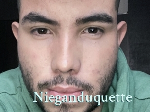 Nieganduquette