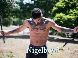 Nigelboyd
