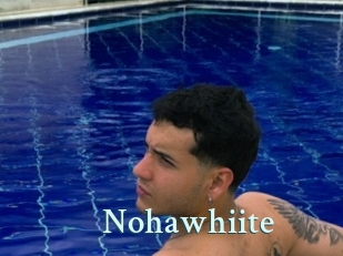 Nohawhiite