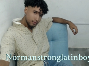 Normanstronglatinboy