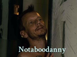 Notaboodanny