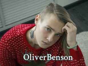 OliverBenson