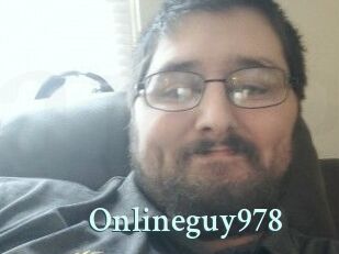 Onlineguy978