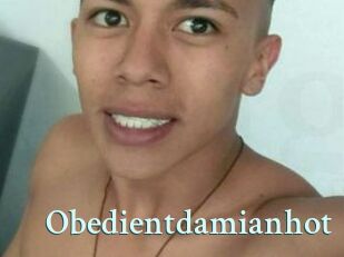 Obedientdamianhot