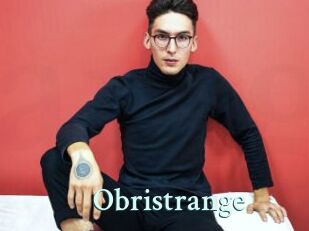 Obristrange