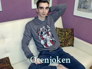 Orenjoken