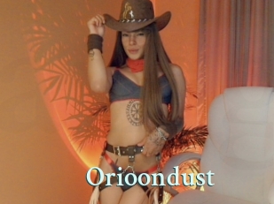 Orioondust