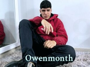 Owenmonth