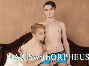 PARISwithORPHEUS