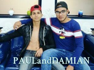 PAULandDAMIAN