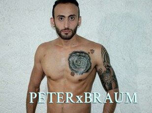 PETERxBRAUM