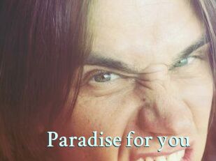 Paradise_for_you