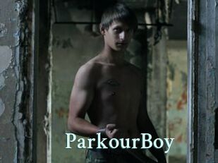 ParkourBoy