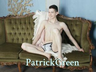 PatrickGreen