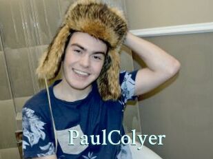 PaulColyer