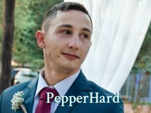 PepperHard
