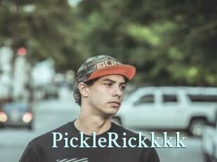 PickleRickkkk Ambiance Gay