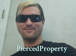 PiercedProperty