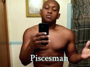 Piscesman